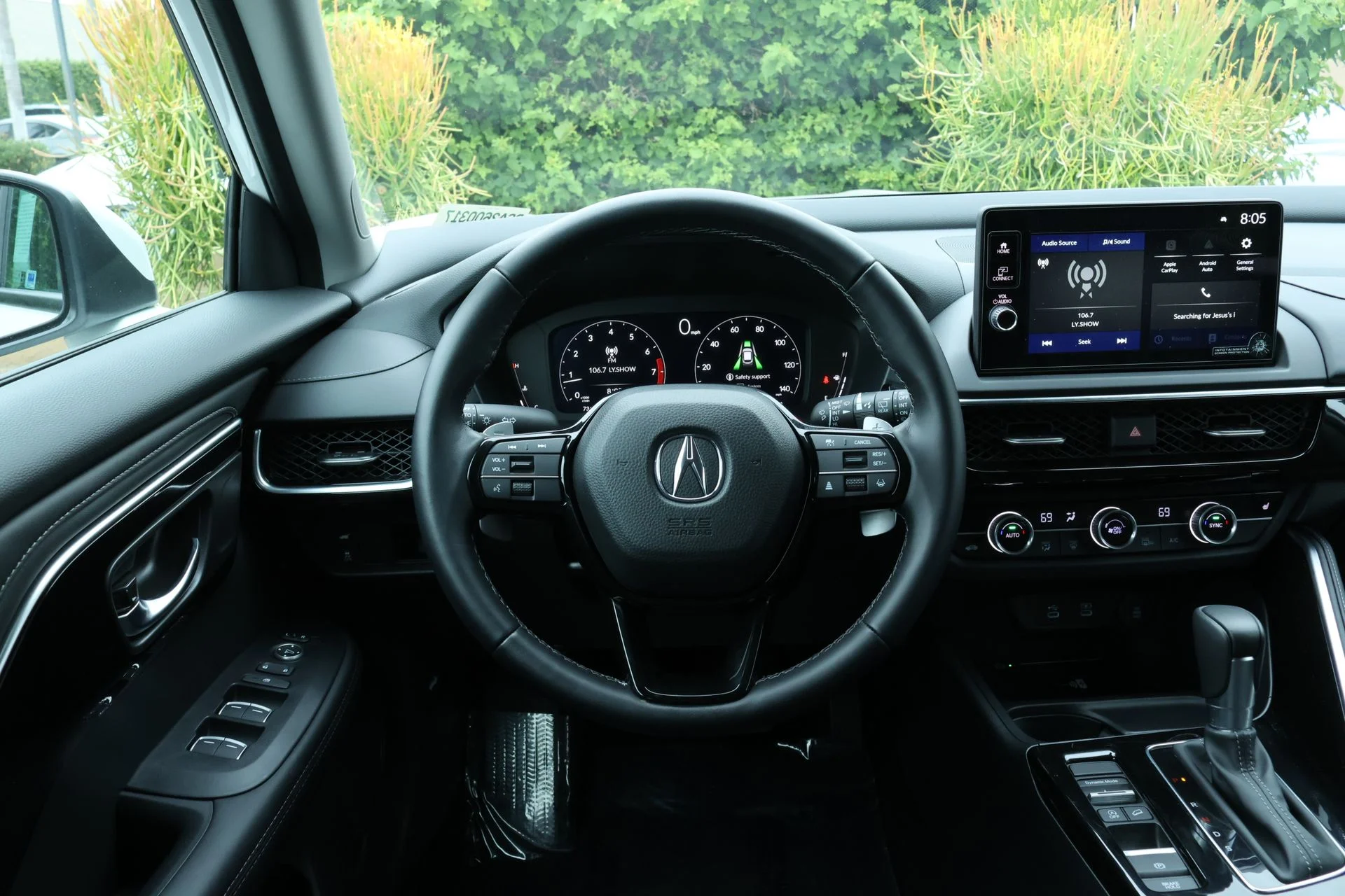 Used 2026  Acura Base image 8