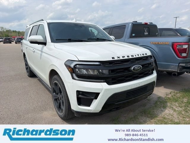 2022 Ford Expedition Limited MAX 4x4's photo