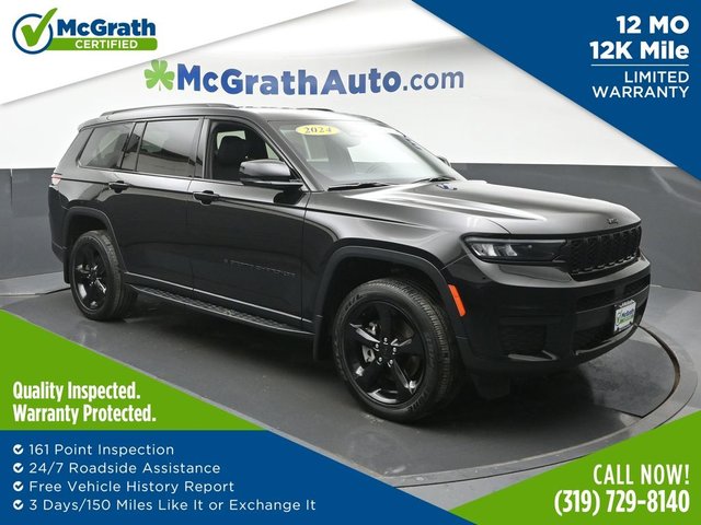 2024 Jeep Grand Cherokee L Altitude X