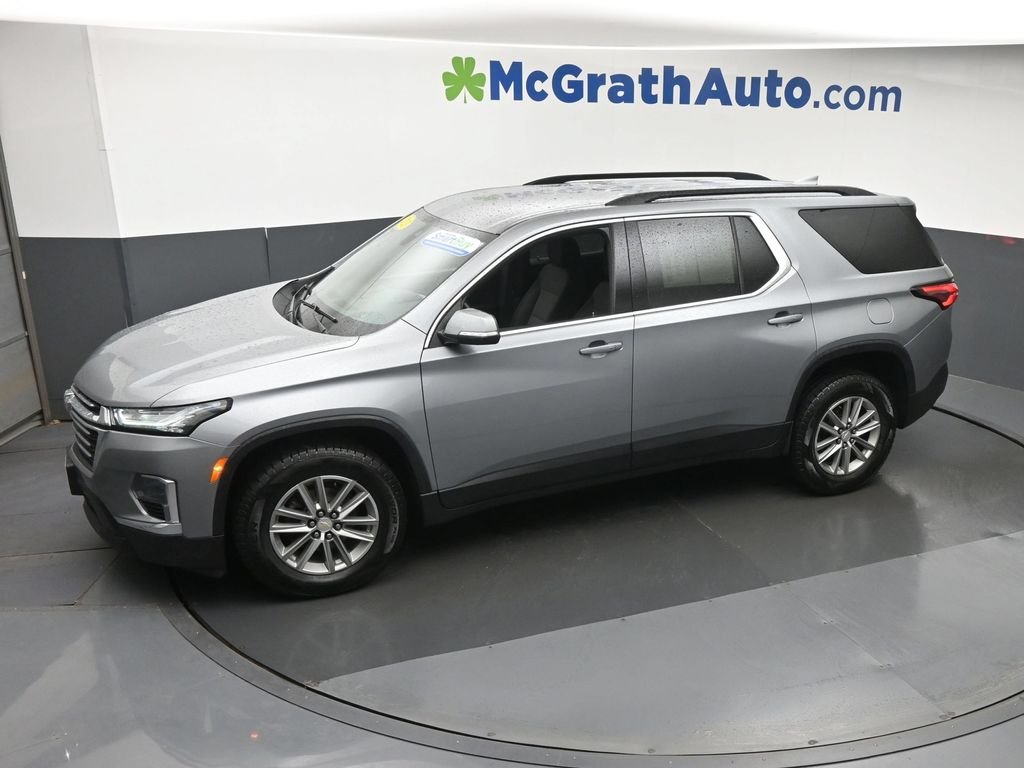 Used 2023 Gray Chevrolet LT image 23