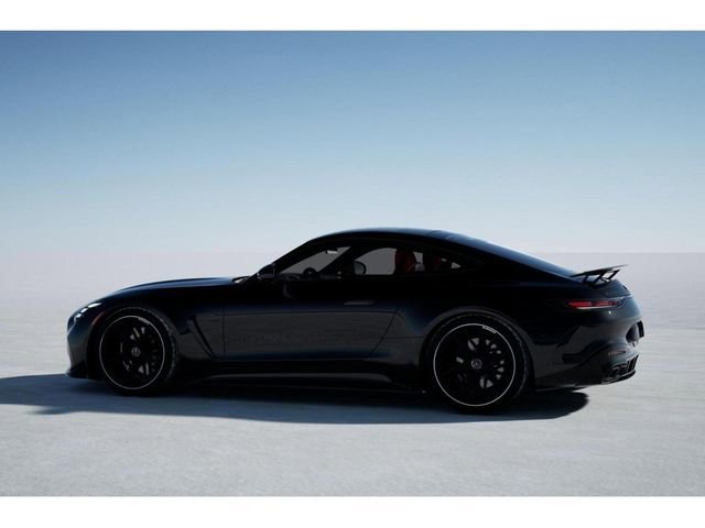 New 2026 Obsidian Black Metallic Mercedes-Benz AMG® GT 63 Coupe image 32