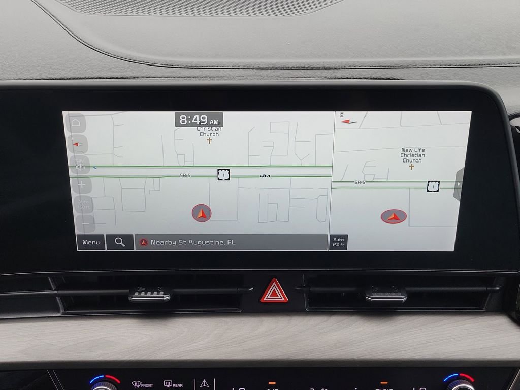 Used 2023 White Kia X-Line image 31