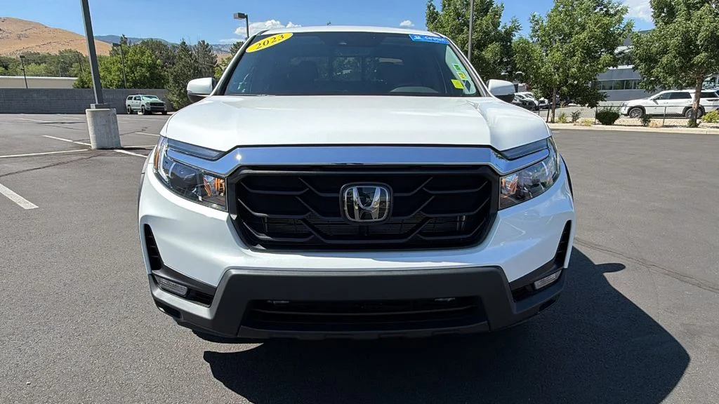2023 Honda Ridgeline RTL - Photo 8