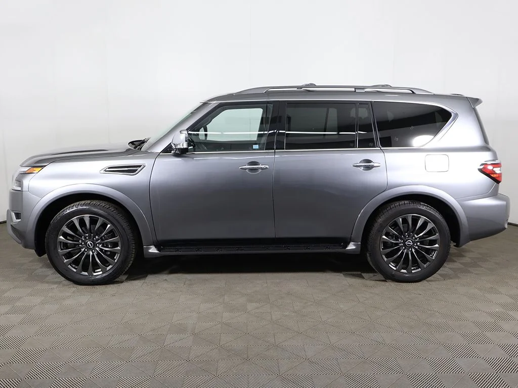 2024 Nissan Armada Platinum - Photo 21