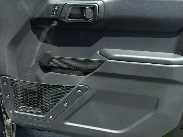 Used 2025 Black Ford Badlands image 33