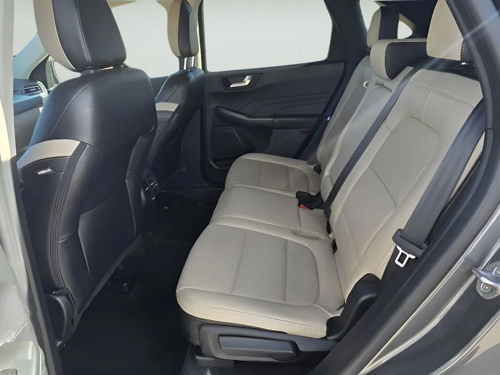 Used 2022 Carbonized Gray Metallic Ford SEL image 14