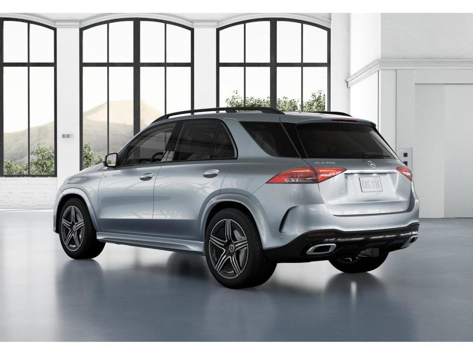 2026 Mercedes-Benz GLE GLE450 - Photo 29