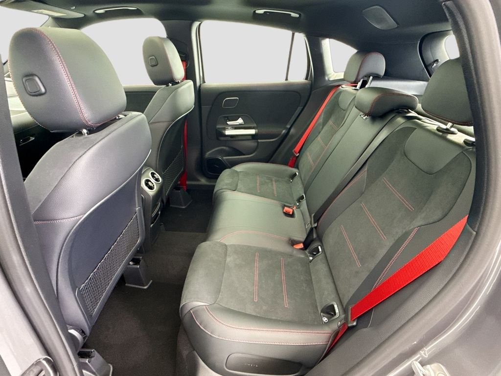 New 2026 Mountain Grey Metallic Mercedes-Benz GLA 35 AMG® image 20