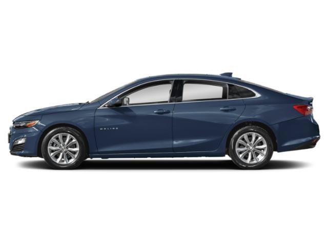 Used 2025 Lakeshore Blue Metallic Chevrolet LT image 3