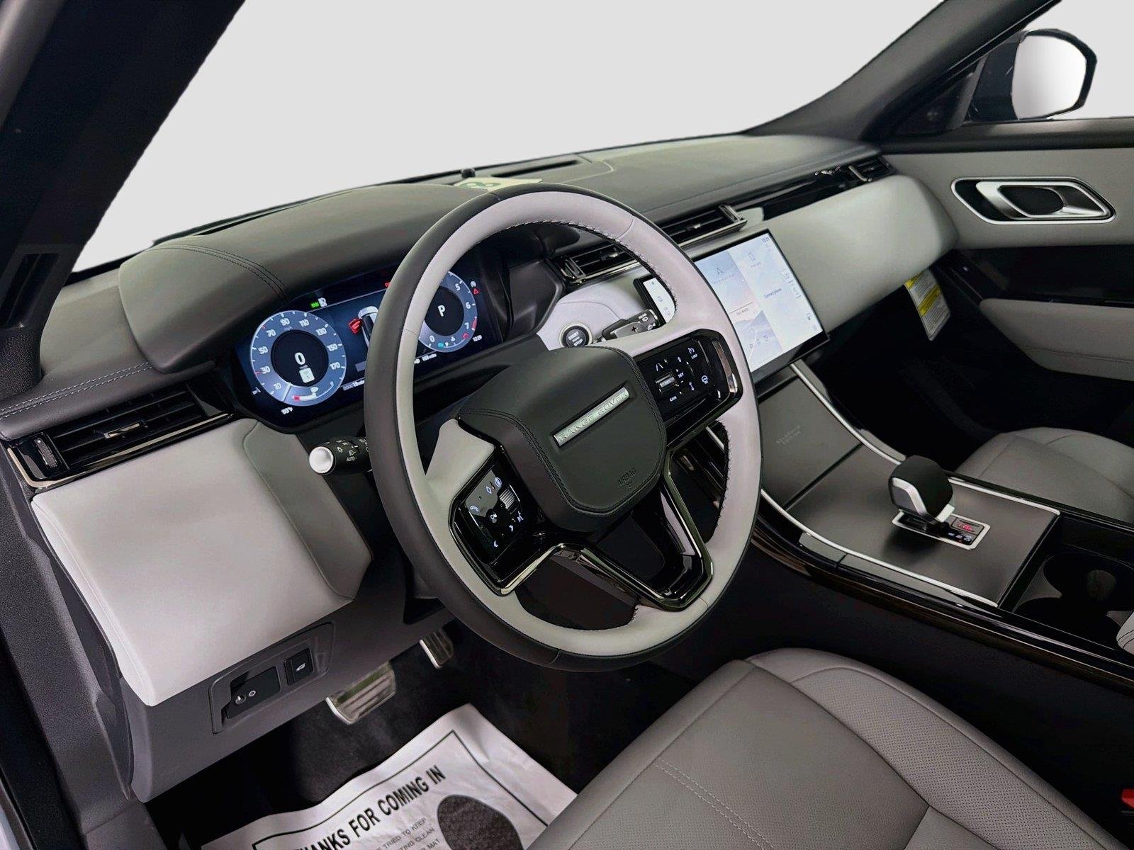 New 2026 Zadar Grey Land Rover Belgravia Edition image 9