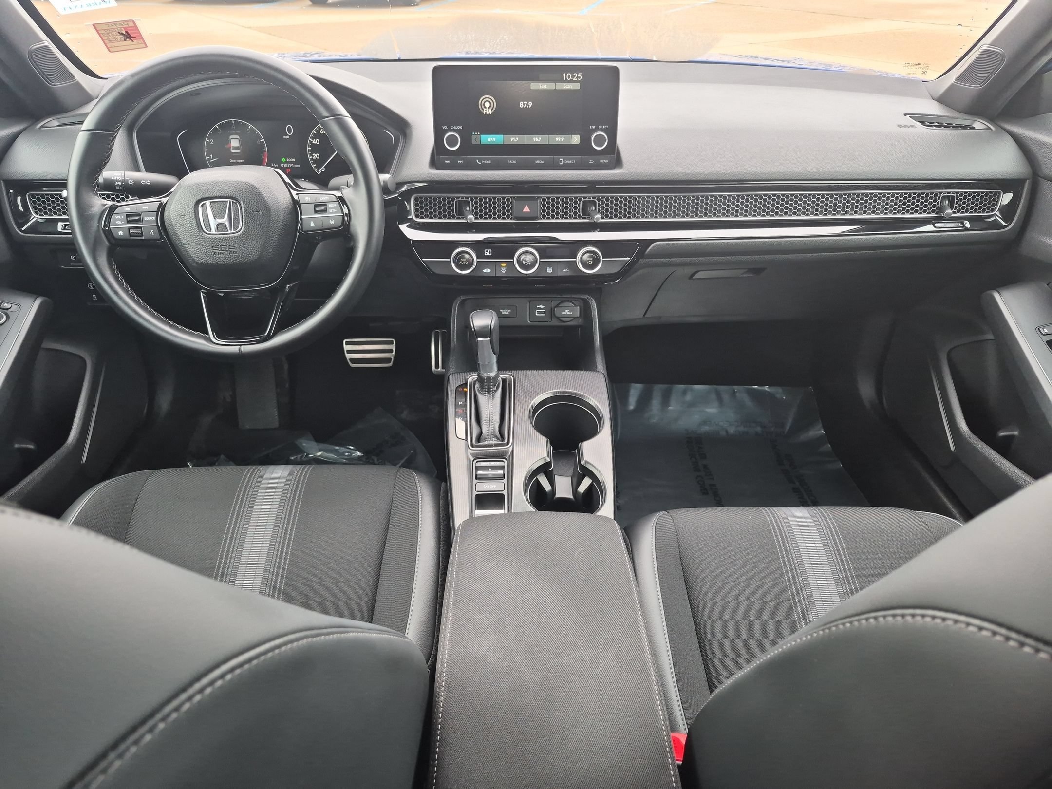 2024 Honda Civic Sport - Photo 24