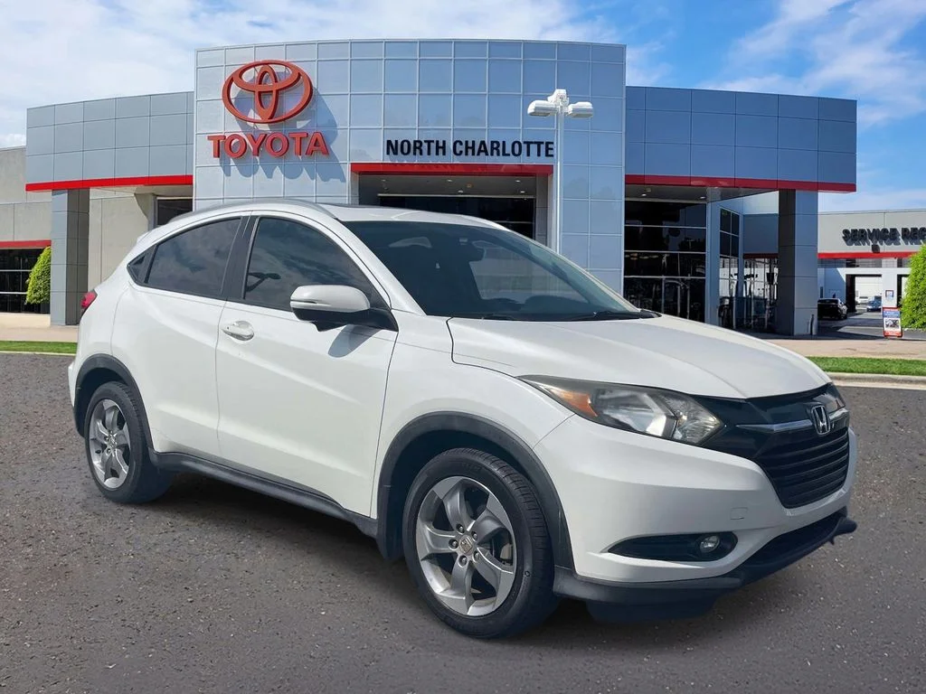 2017 Honda HR-V EX-L Navi CVT's photo