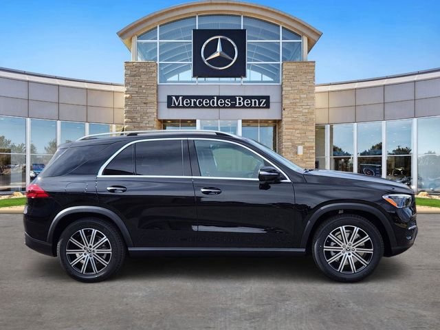 New 2026 Black Mercedes-Benz GLE 350 image 5