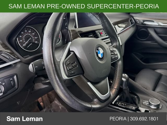 Used 2016 Blue BMW xDrive28i image 11