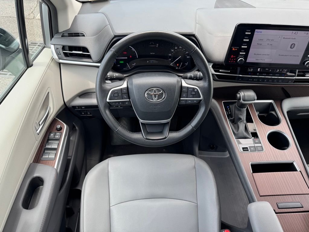 Used 2024 Silver Toyota XLE image 25