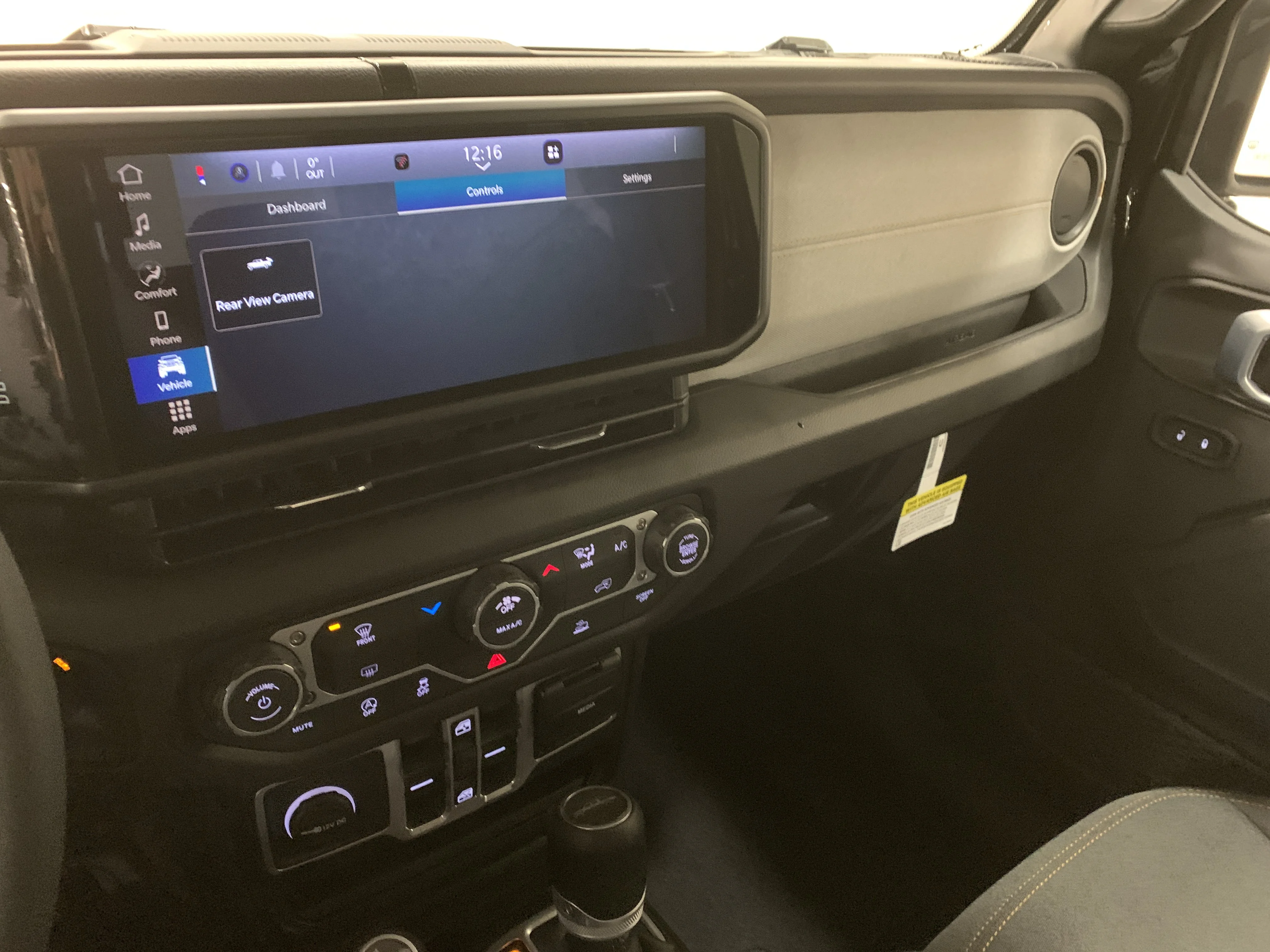 New 2026 Black Jeep Sport S image 19