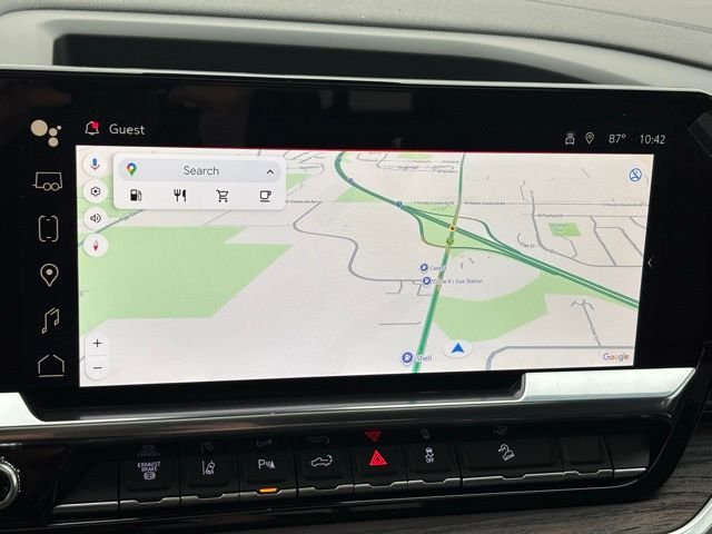 New 2026 Volcanic Red Tintcoat GMC SLT image 26