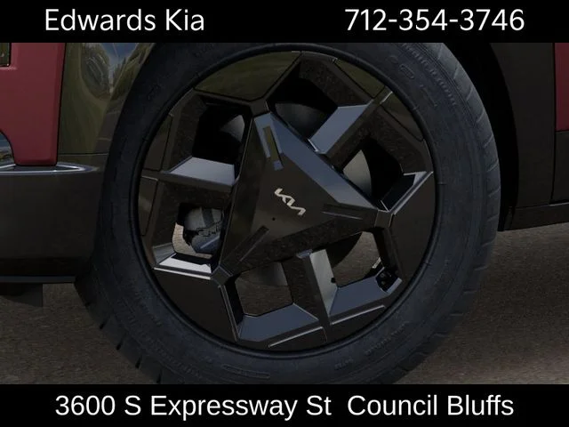 New 2027 Red Kia X-Line S image 11