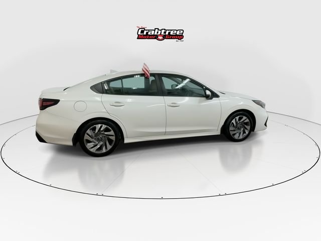 Used 2024 White Subaru Limited image 9