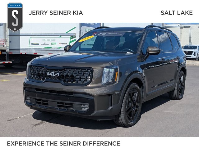 2024 Kia Telluride SX Prestige X-Line