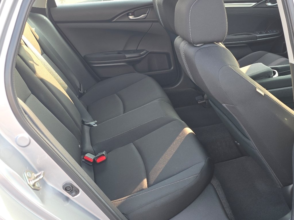 Certified Used 2020 Sonic Gray Pearl Honda EX image 24