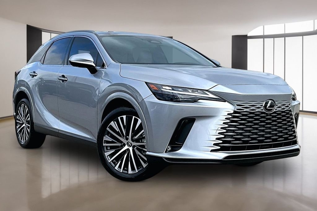 Used 2025 Silver Lexus 350 Premium Plus image 11