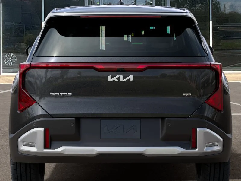 New 2027 Interstellar Gray Kia S image 13