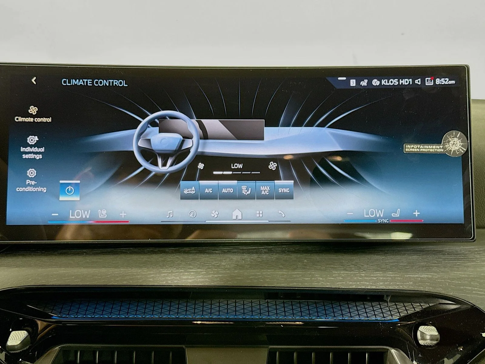 New 2026 Brooklyn Grey Metallic BMW eDrive40 image 16