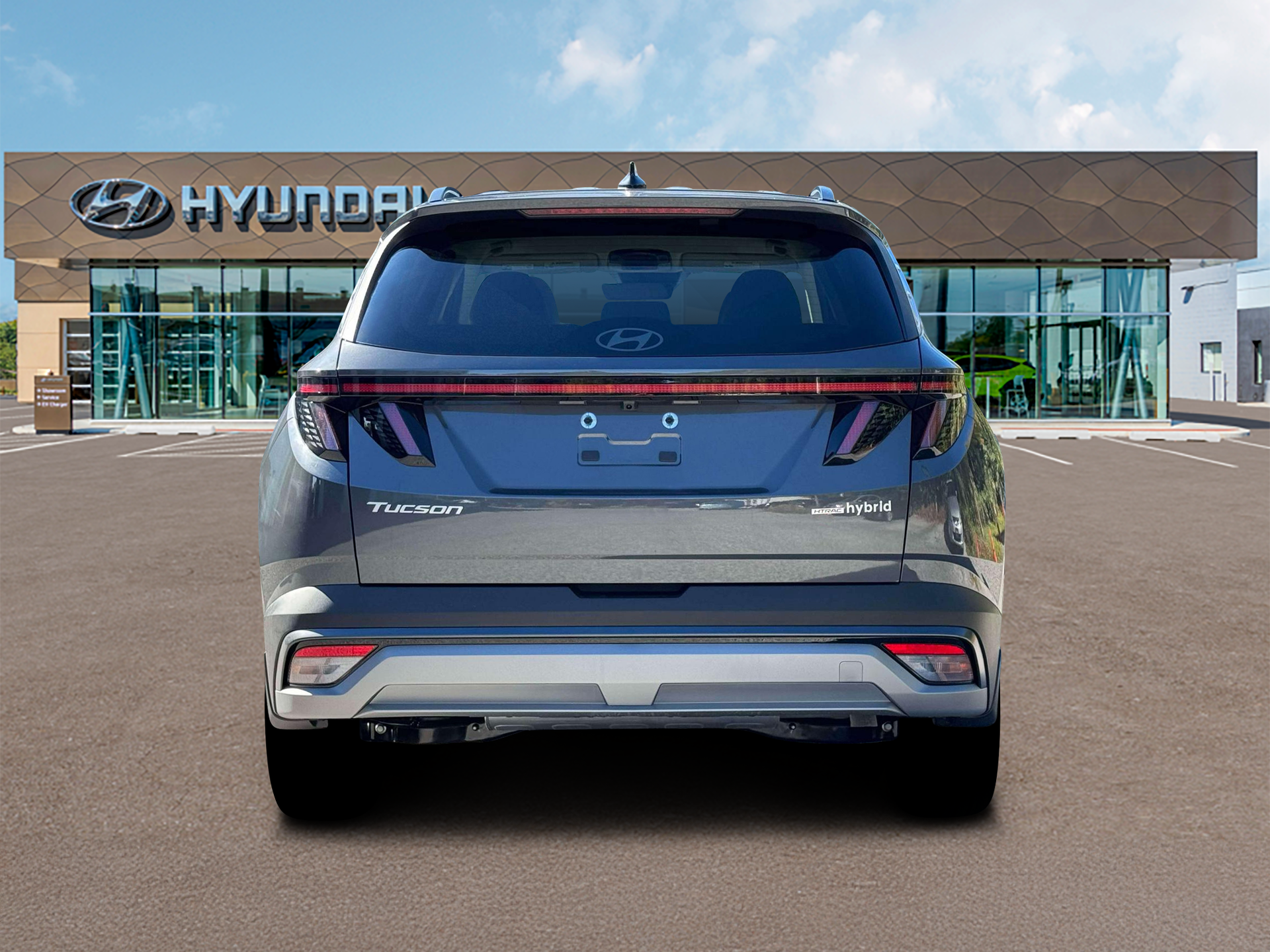 New 2026 Ecotronic Gray Hyundai SEL Convenience image 6