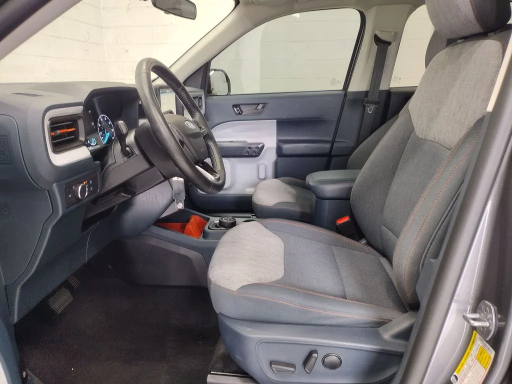 Used 2022 Gray Ford XLT image 24