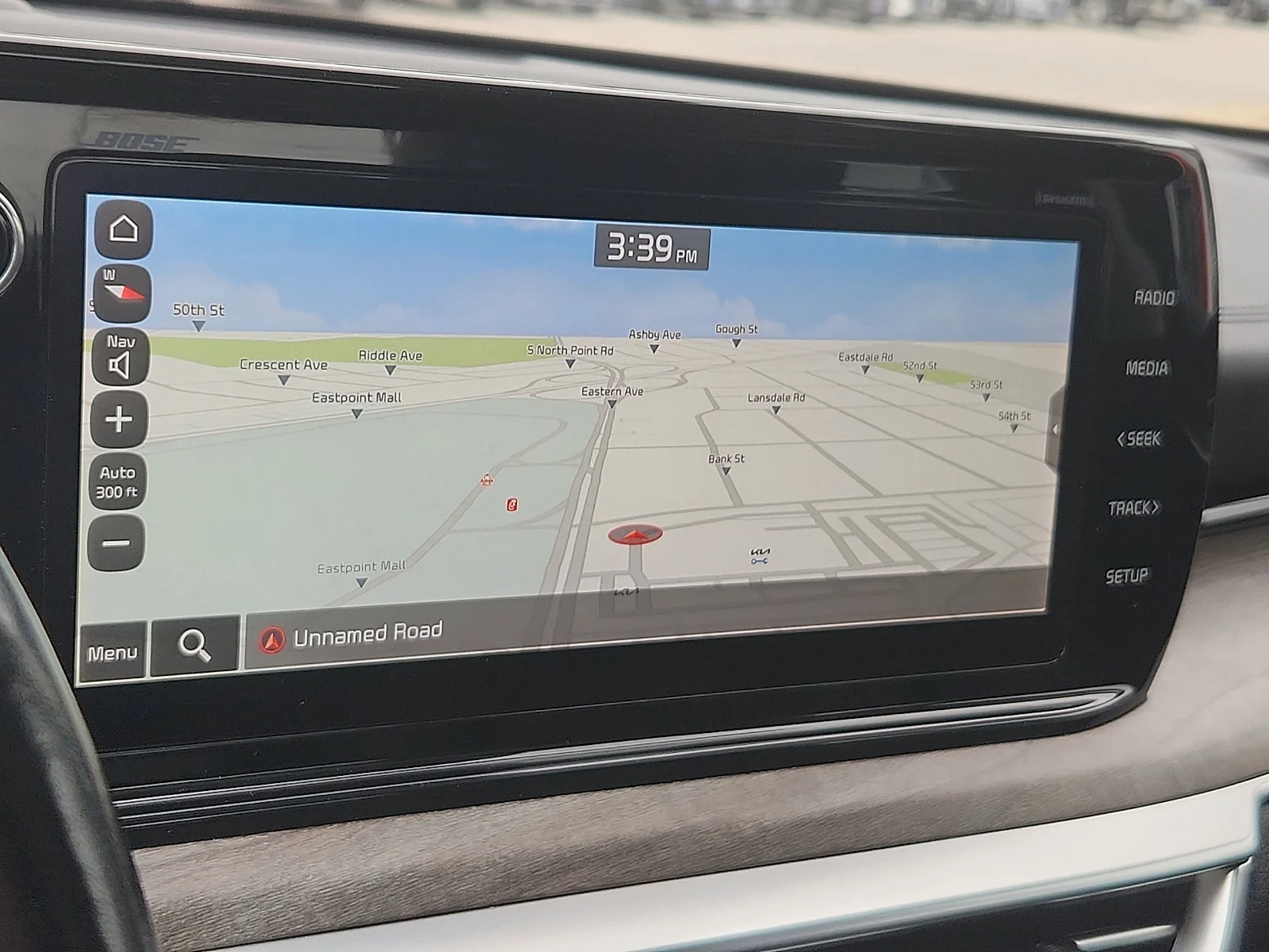 2022 Kia K5 EX - Photo 19