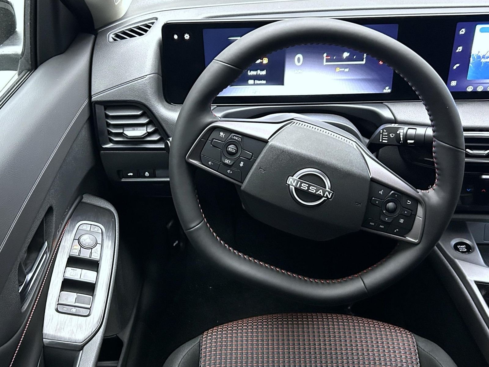 New 2027 Super Black Nissan SR image 12