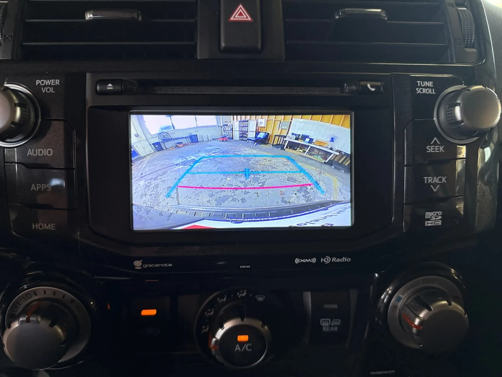 Used 2018 Magnetic Gray Metallic Toyota TRD Off Road Premium image 16