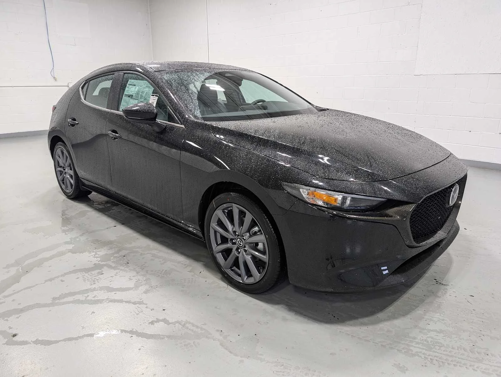 2025 Mazda Mazda3 Preferred - Photo 6