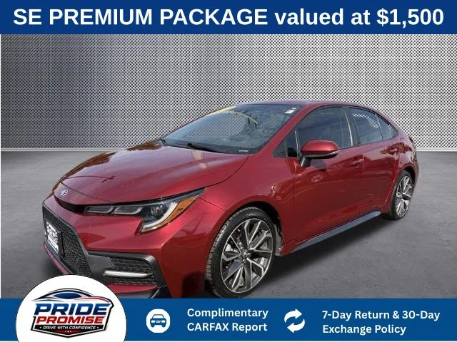 2022 Toyota Corolla