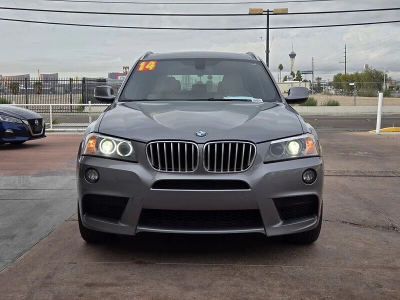 Used 2014 Gray BMW xDrive35i image 5