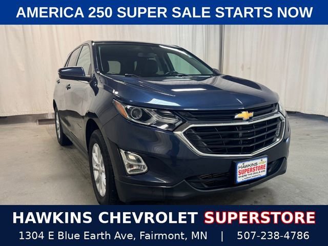 2018 Chevrolet Equinox LT