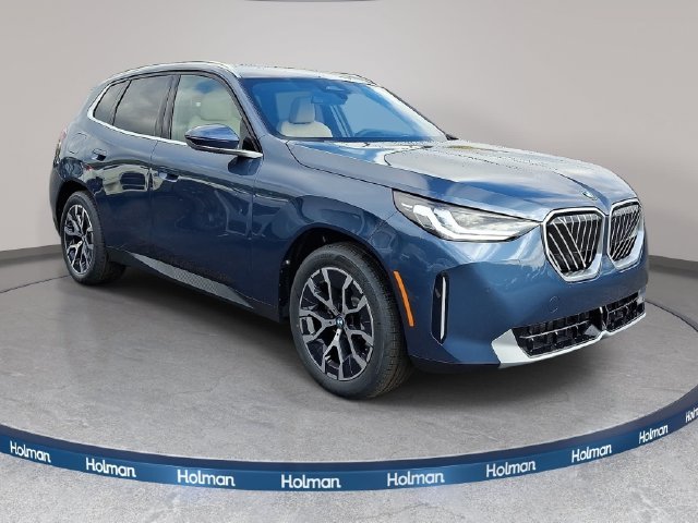 New 2026 Arctic Race Blue metallic BMW 30 xDrive image 3