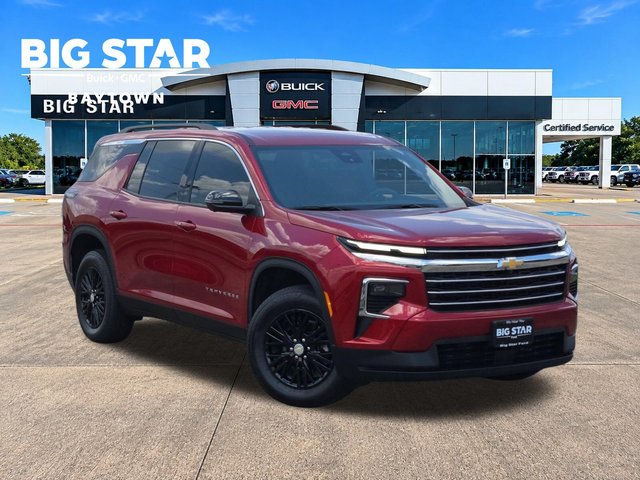 2026 Chevrolet Traverse FWD LT