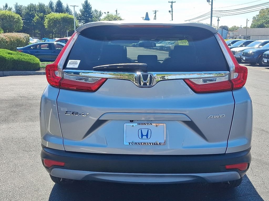 Certified Used 2019 Lunar Silver Metallic Honda EX-L image 5