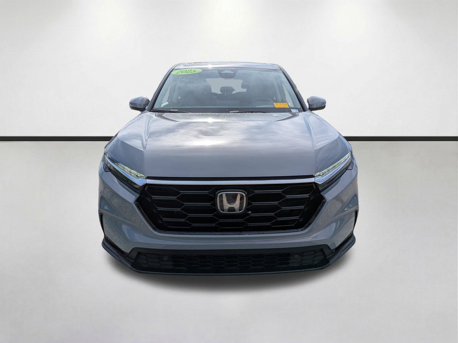 Used 2025 Gray Honda EX-L image 9