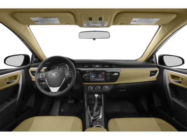 Used 2015 Slate Metallic Toyota L image 8