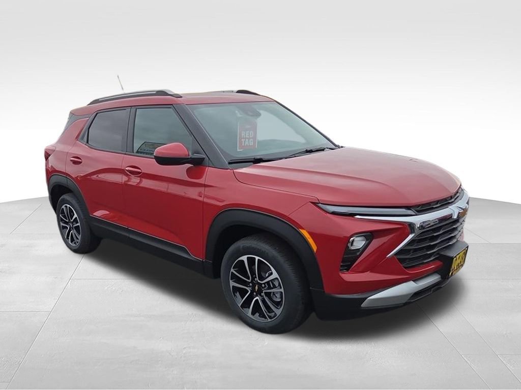 2026 Chevrolet Trailblazer LT - Photo 8
