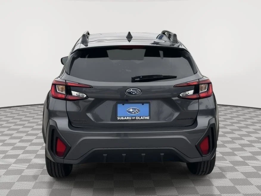 New 2026 Magnetite Gray Metallic Subaru Premium image 5