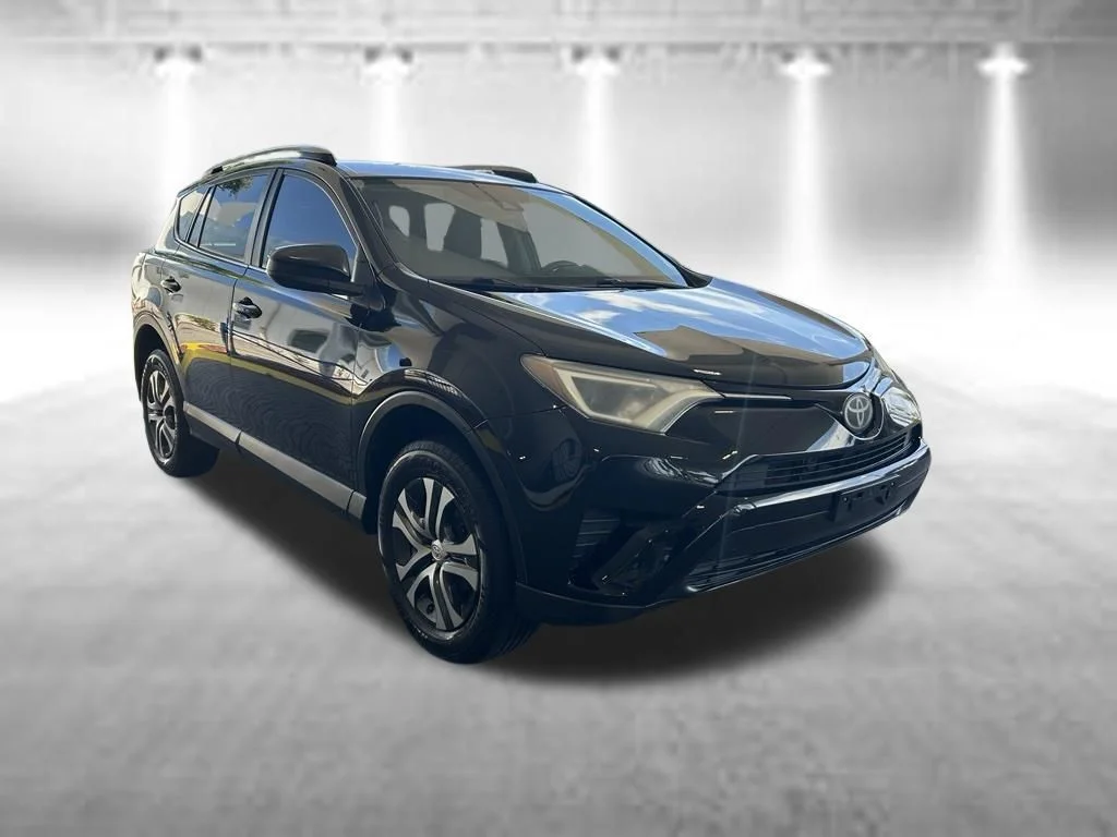 Certified 2018 Toyota RAV4 LE with VIN 2T3ZFREV8JW481479 for sale in Lake Worth Beach, FL