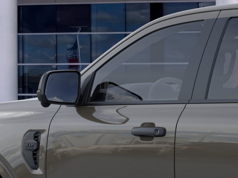 New 2026 Marsh Gray Ford XLT image 20