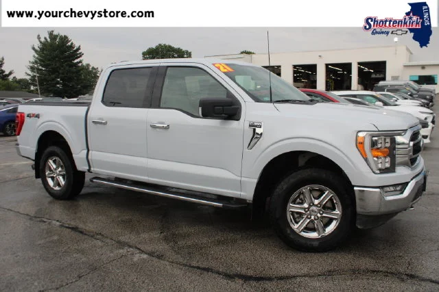 2021 Ford F-150