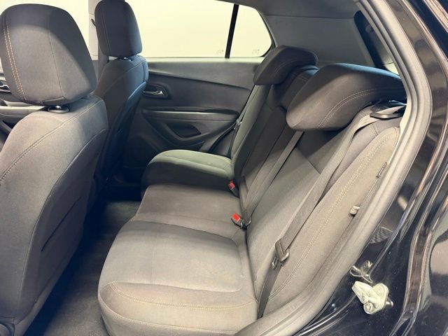 Used 2019 Black Metallic Chevrolet LS image 19