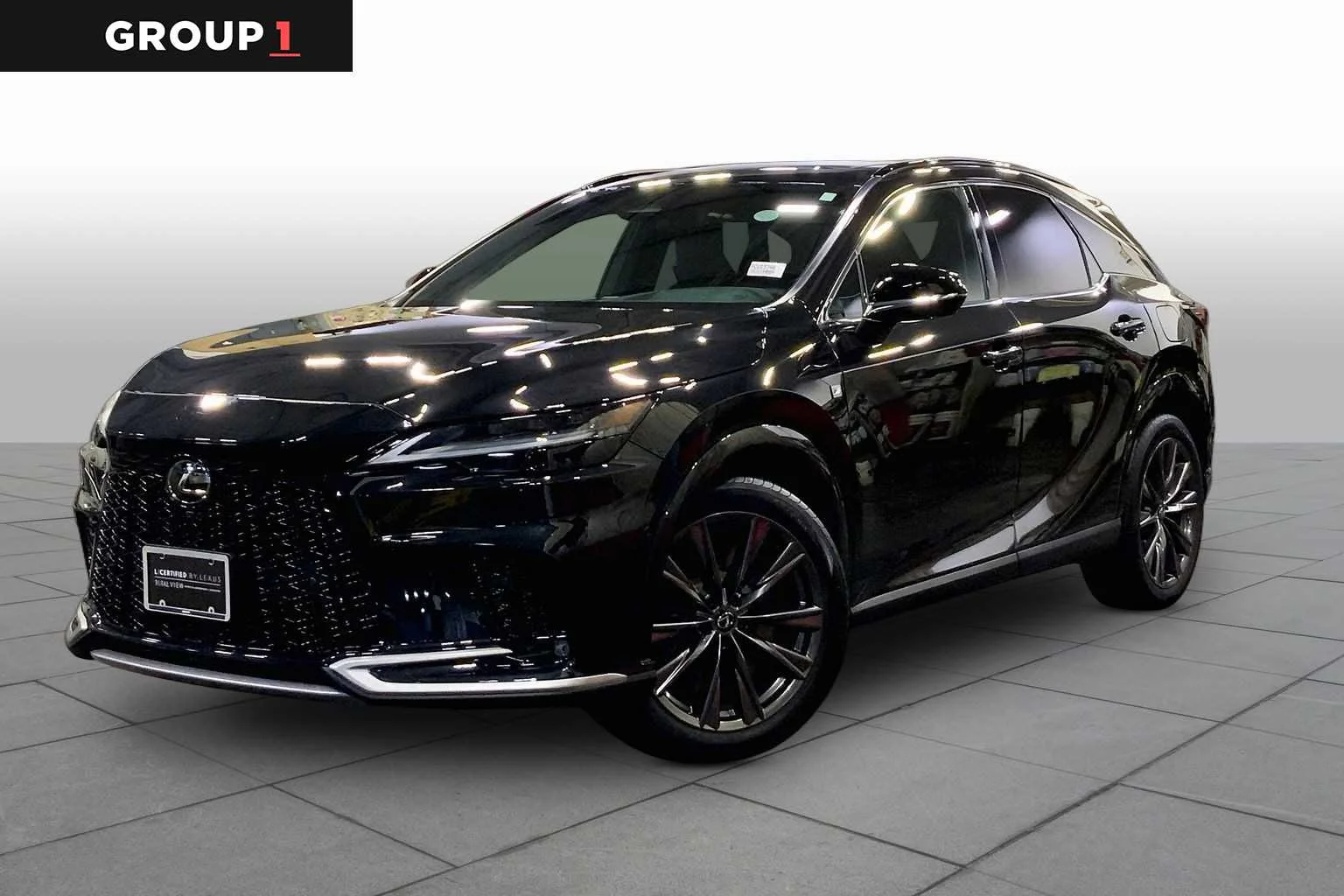 2023 Lexus RX 350 350 F SPORT AWD's photo