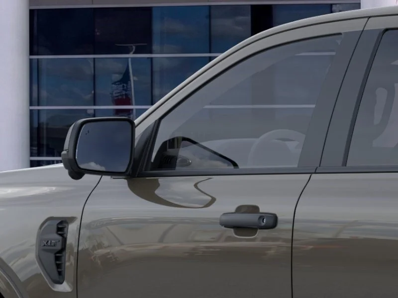 New 2026 Marsh Gray Ford XLT image 20